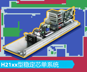 H21XX型稳定芯单系统