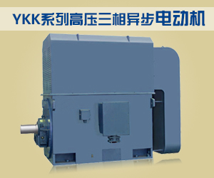 YKK系列高压三相异步电动机