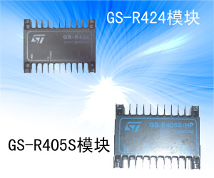GS-R424模块；GS-R405S模块