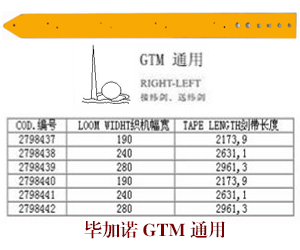 毕加诺 GTM通用