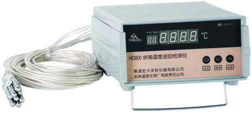 HD800温度巡回检测仪