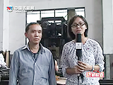 十四届上海国际纺织工业展览会杜双信先生发表讲话