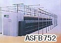 ASFB752牵伸型系列花式捻线机
