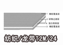 纺织/龙带T2M/24