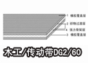 木工/传动带DG2/60