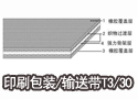 印刷包装/输送带T3/30 