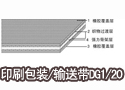 印刷包装/输送带DG1/20