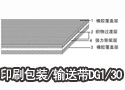 印刷包装/输送带DG1/30