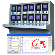 染色机电脑中央监控管理系统