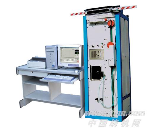 YG023A型全自动单纱强力机