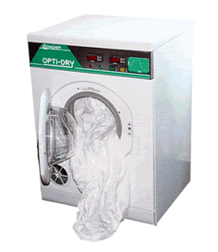OPTI-DRY实验室标准滚筒烘干机