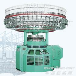 Singlecomputerizedautostriperwithjacguardmachine
