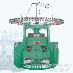 DoubleComputerizedJacguardMachine