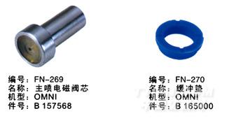 毕加诺喷气配件