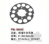 FN-N583   斯道比尔花盘