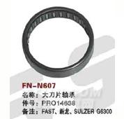 FN-N607   大刀片轴承