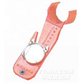 JH-704C 紅色立式壓紗器(圓管夾)