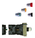 Ø22 国产金属按钮指示产品 - XB2B 