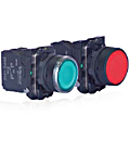 Ø22 进口金属按钮指示产品 - XB4 