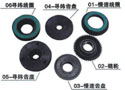 毕加诺剑杆配件 慢速寻纬离合器