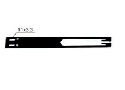 毕加诺剑杆配件  纹边器 FN-312