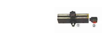 型号：FN-N397 名称：定经开关座（大）
