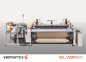 意达纺织机械(中国)有限公司展品预览——SILVER 501型高性能剑杆织机