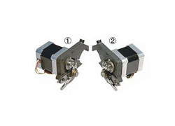 FN-N1074  中间剪刀总成