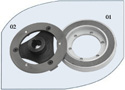 JL9938型电磁离合器-制动器