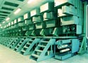恒天九五重工邵阳纺机锦纶工业丝生产线