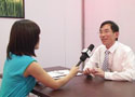 经纬纺机榆次分公司携新品亮相2012ITMA纺机展