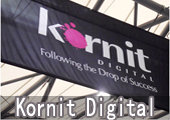 Kornit Digital 2012ITMA展示数字印刷解决方案