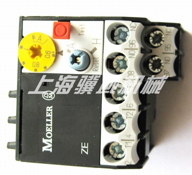 FR50热继电器