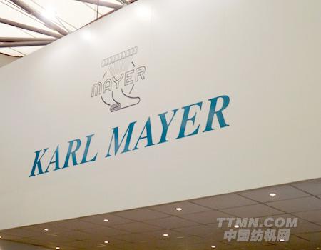 卡尔迈耶闪耀2012ITMA纺机展