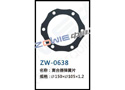 离合器弹簧片 ZW-0638