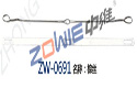 棕丝 ZW-0691
