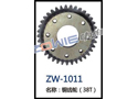 铜齿轮（38T） ZW-1009