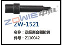 送经离合器拔销 ZW-1521