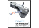 棕框导轨固定座 ZW-1657