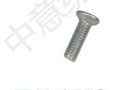 沉头2.5*8 ZW-1753