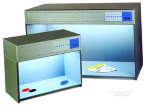 YG982、YG982X型标准光源箱