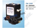 辅喷咀电磁阀 ZW-2369