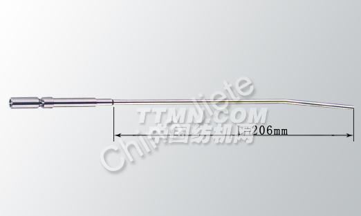 适用于苏尔寿机型-主喷JT117E-1(弯)