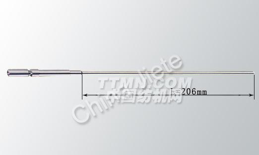 适用于苏尔寿机型-主喷JT117E(直)