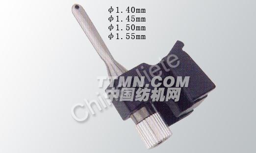 适用于多尼尔机型-辅喷D04(1孔,黑座)