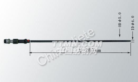 适用于多尼尔机型-主喷JT115-1C(氮化)(红)