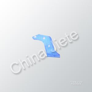 刀片系列-必佳乐JT840B