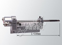 适用于津田驹机型-主喷JT101B-2C(加长管)