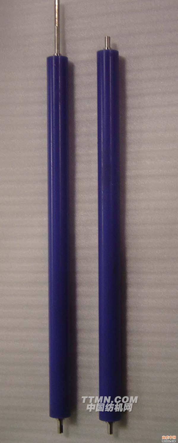 清洁用胶辊