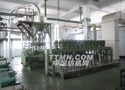 大连华阳化纤工程技术有限公司小板管式气流牵伸双组分复合纺粘水刺生产线